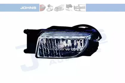 Противотуманная фара JOHNS купить