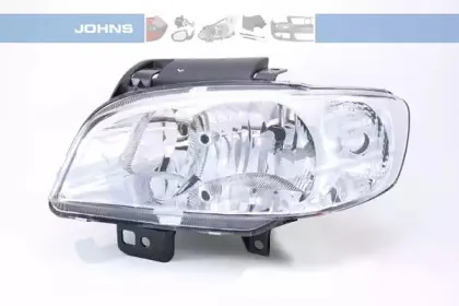 Основная фара JOHNS купить