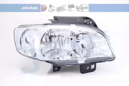 Основная фара JOHNS купить