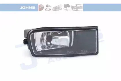 Противотуманная фара JOHNS купить