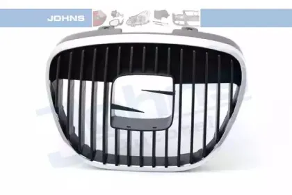 Решетка радиатора JOHNS купить