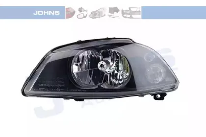 Основная фара JOHNS купить