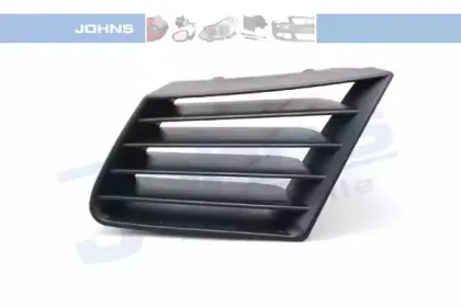 Решетка радиатора JOHNS купить