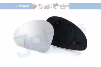Зеркальное стекло, наружное зеркало JOHNS купить
