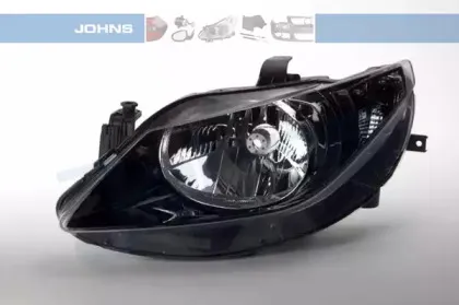 Основная фара JOHNS купить
