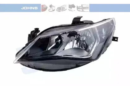Основная фара JOHNS купить
