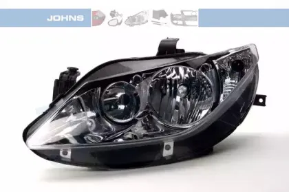 Основная фара JOHNS купить