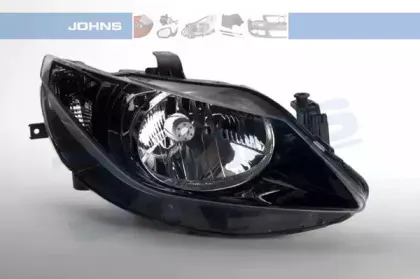 Основная фара JOHNS купить