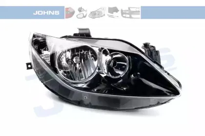 Основная фара JOHNS купить