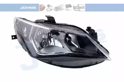 Основная фара JOHNS купить