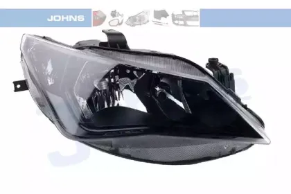 Основная фара JOHNS купить
