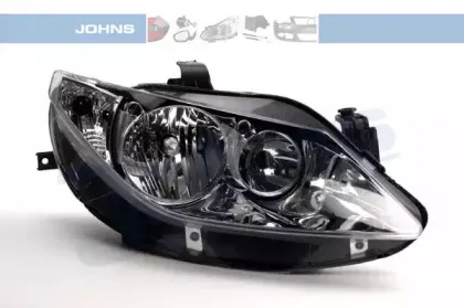 Основная фара JOHNS купить