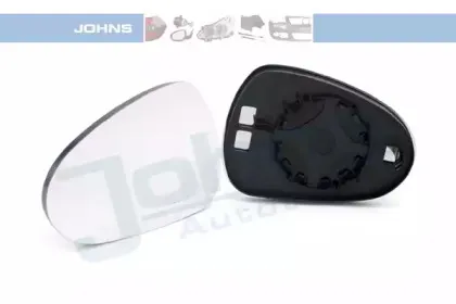 Зеркальное стекло, наружное зеркало JOHNS купить