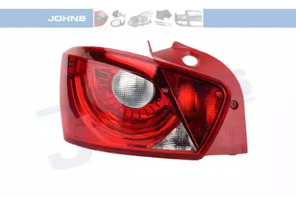 Задний фонарь JOHNS купить