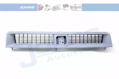 Решетка радиатора JOHNS купить