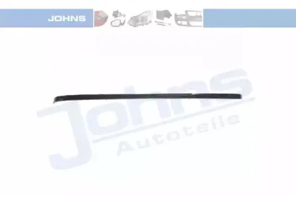 Насадка, решетка радиатора JOHNS купить