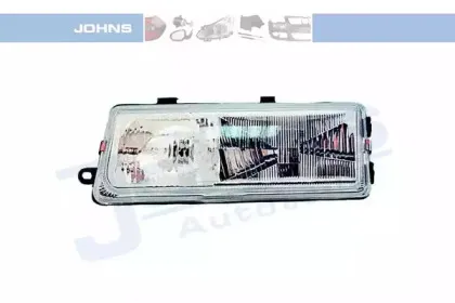 Основная фара JOHNS купить