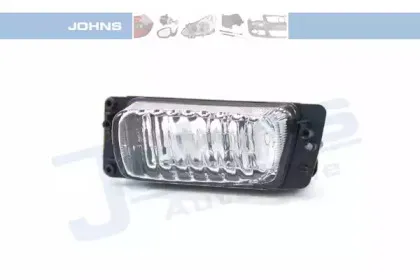 Противотуманная фара JOHNS купить