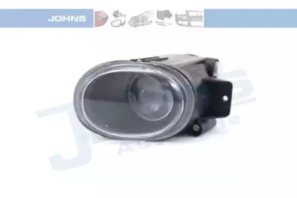 Противотуманная фара JOHNS купить