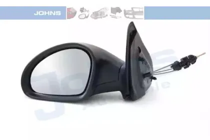 Наружное зеркало JOHNS купить
