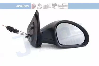 Наружное зеркало JOHNS купить
