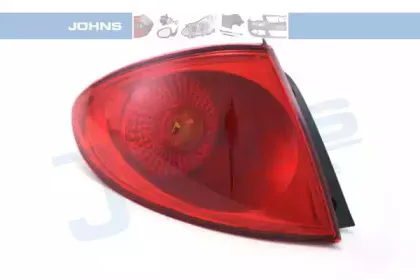 Задний фонарь JOHNS купить