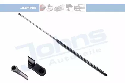 Газовая пружина, крышка багажник JOHNS купить