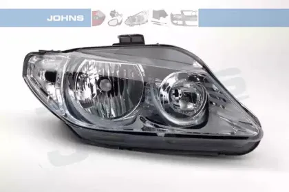 Основная фара JOHNS купить