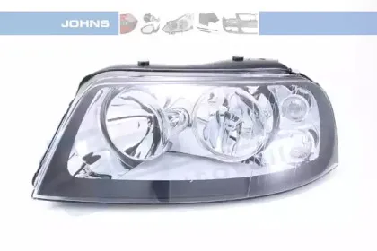 Основная фара JOHNS купить