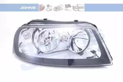 Основная фара JOHNS купить