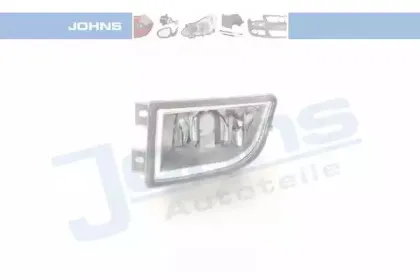 Противотуманная фара JOHNS купить