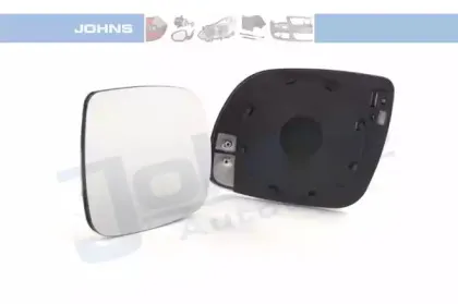 Зеркальное стекло, наружное зеркало JOHNS купить