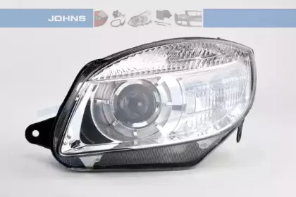Основная фара JOHNS купить