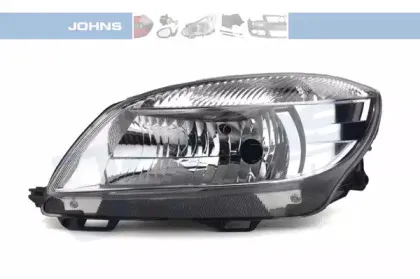 Основная фара JOHNS купить