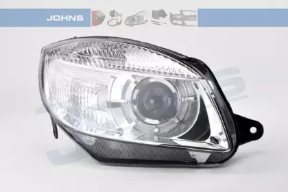 Основная фара JOHNS купить
