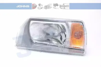Основная фара JOHNS купить
