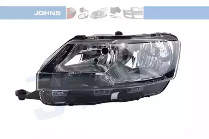 Основная фара JOHNS купить