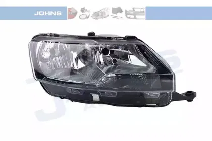 Основная фара JOHNS купить