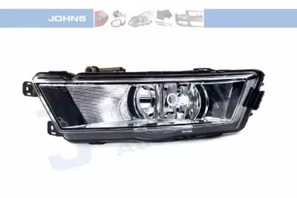 Противотуманная фара JOHNS купить