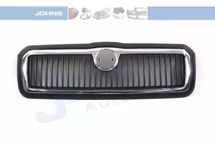 Решетка радиатора JOHNS купить