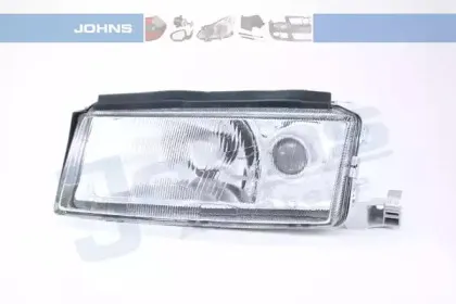 Основная фара JOHNS купить