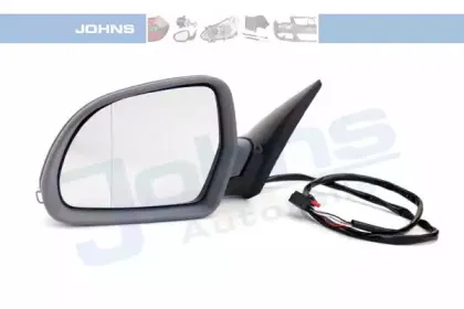 Наружное зеркало JOHNS купить