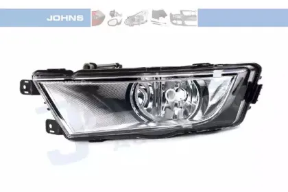 Противотуманная фара JOHNS купить
