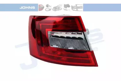 Задний фонарь JOHNS купить