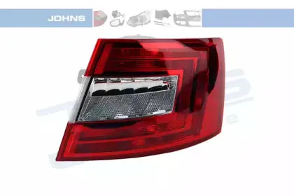 Задний фонарь JOHNS купить
