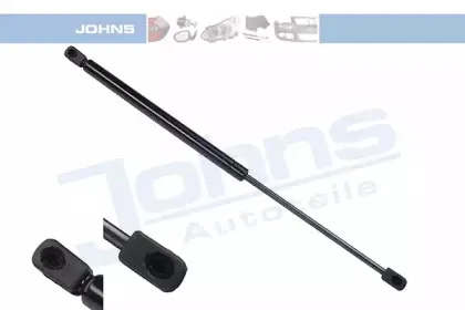 Газовая пружина, крышка багажник JOHNS купить