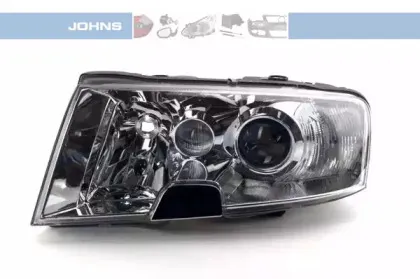 Основная фара JOHNS купить
