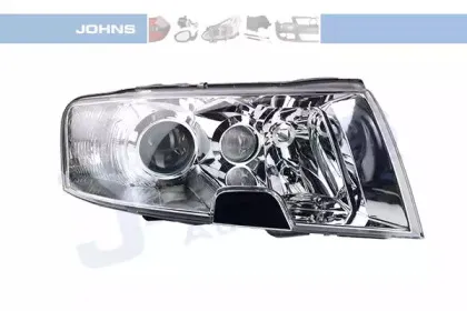Основная фара JOHNS купить