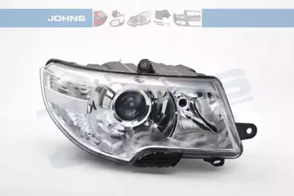 Основная фара JOHNS купить