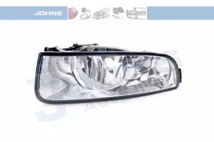 Противотуманная фара JOHNS купить